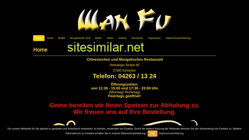 wanfu-scheessel.de alternative sites