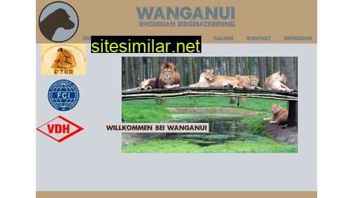 wanganui.de alternative sites