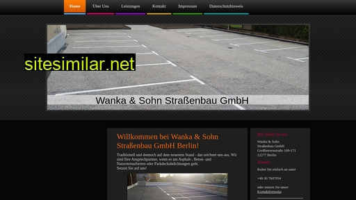 wanka-sohn.de alternative sites
