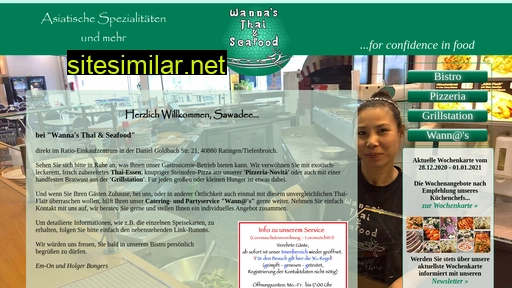 wannas-thai-seafood.de alternative sites