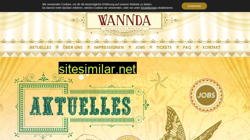 wannda.de alternative sites
