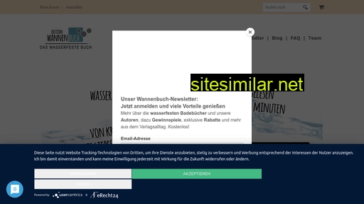wannenbuch.de alternative sites