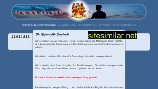 wappengilde-burgbrohl.de alternative sites