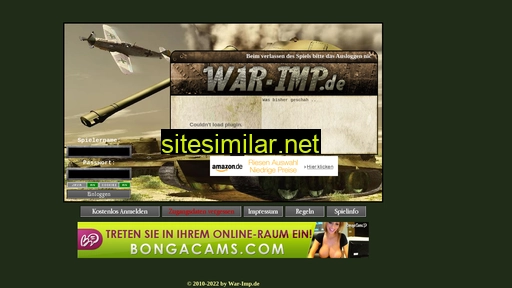 war-imp.de alternative sites