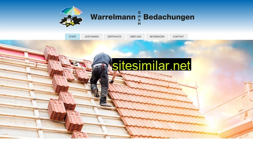 warrelmann-bedachungen.de alternative sites