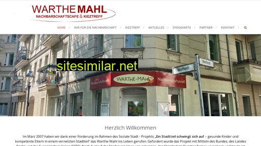 warthemahl.de alternative sites