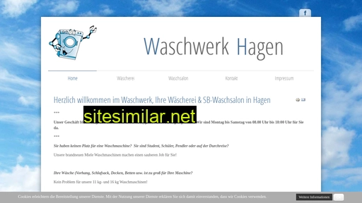 waschwerk-hagen.de alternative sites