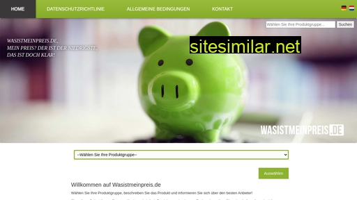wasistmeinpreis.de alternative sites