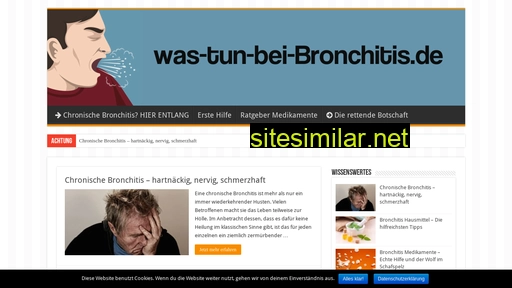 was-tun-bei-bronchitis.de alternative sites