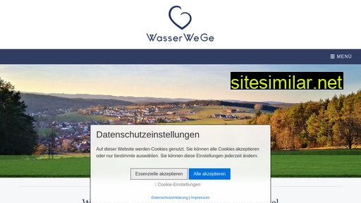 wasser-wege.de alternative sites