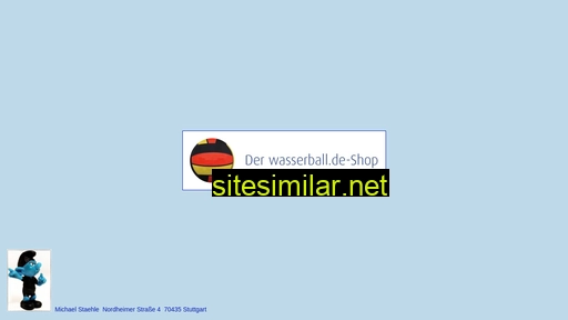 wasserball.de alternative sites