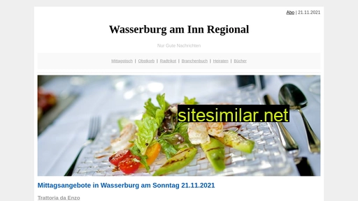 Wasserburg-am-inn similar sites