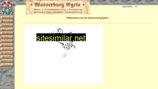 wasserburg-egeln.de alternative sites