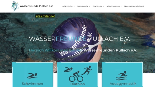 wasserfreunde-pullach.de alternative sites