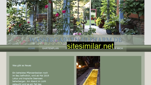 wassergarten-ulfharm.de alternative sites