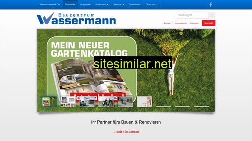 wassermann-co.de alternative sites