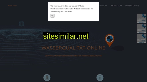 wasserqualitaet-online.de alternative sites