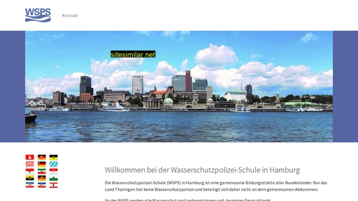 wasserschutzpolizei-schule.de alternative sites