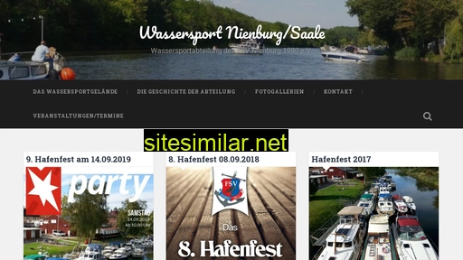 wassersport-nienburg.de alternative sites