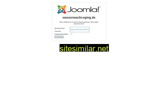 wasserwacht-eging.de alternative sites