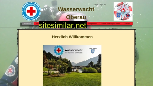 wasserwacht-oberau.de alternative sites