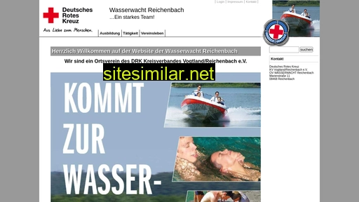 wasserwacht-reichenbach.de alternative sites