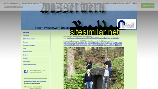 wasserwerk-brachbach.de alternative sites