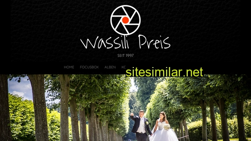 wassilipreis.de alternative sites