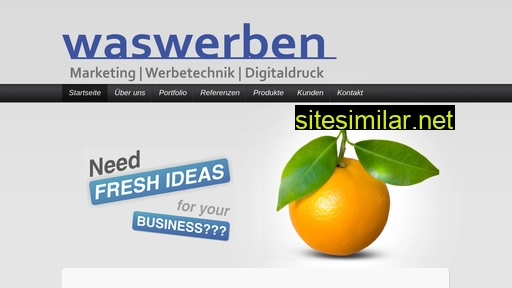 waswerben.de alternative sites