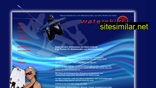 waterski24.de alternative sites