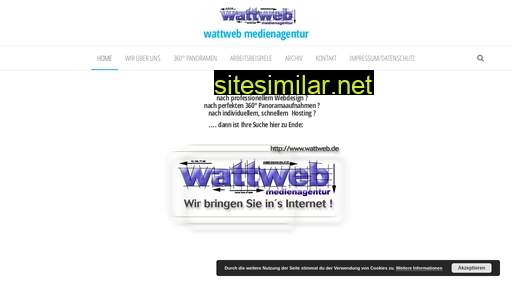 Wattweb similar sites