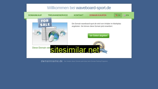 waveboard-sport.de alternative sites