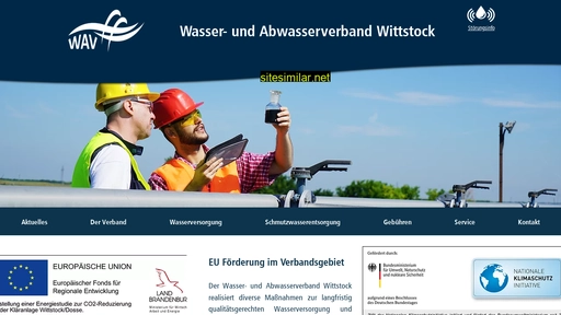 wav-wittstock.de alternative sites