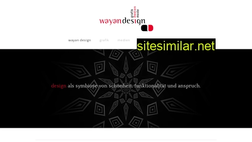 wayan-design.de alternative sites