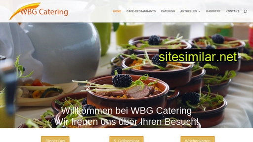 wbg-catering.de alternative sites