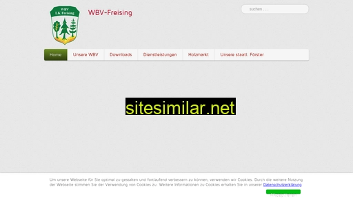 wbv-freising.de alternative sites