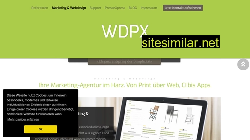 wdpx.de alternative sites