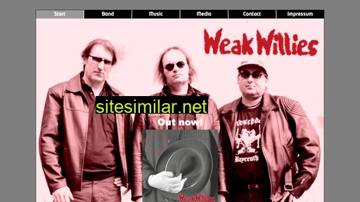 weakwillies.de alternative sites
