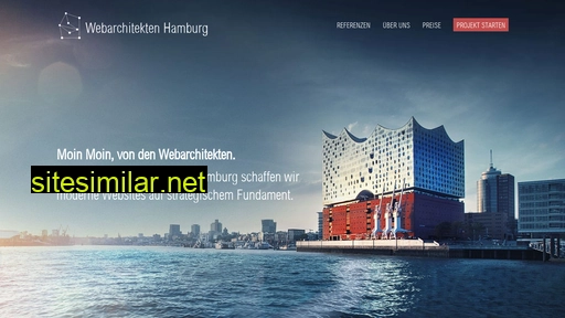 webarchitekten-hamburg.de alternative sites