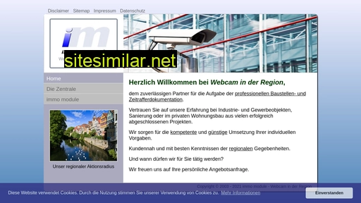 Webcam-in-der-region similar sites