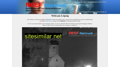 Webcam-leipzig similar sites