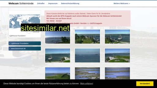 Webcam-schleimuende similar sites