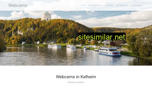 webcams-in-kelheim.de alternative sites