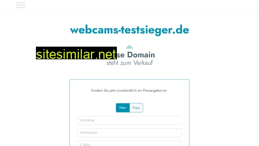 Webcams-testsieger similar sites