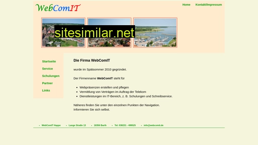 Webcomit similar sites