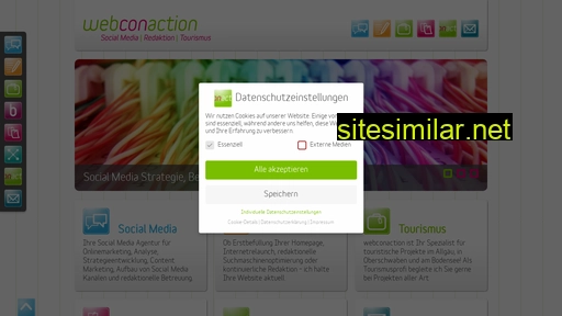webconaction.de alternative sites