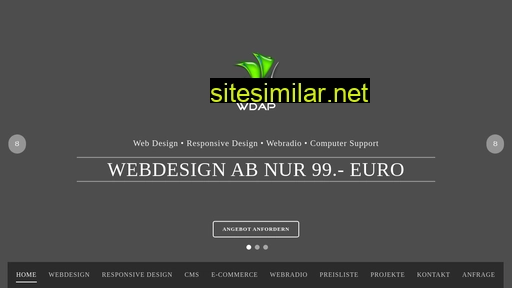webdesign-agentur-paul.de alternative sites