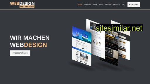 Webdesign-bad-hersfeld similar sites