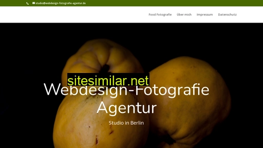 webdesign-fotografie-agentur.de alternative sites