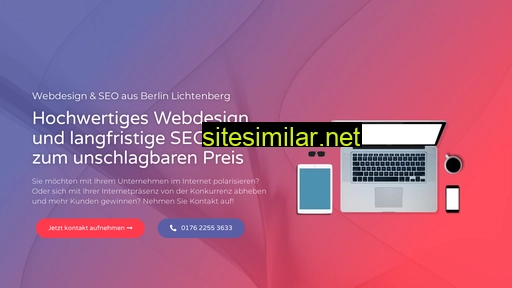 Webdesign-fox similar sites